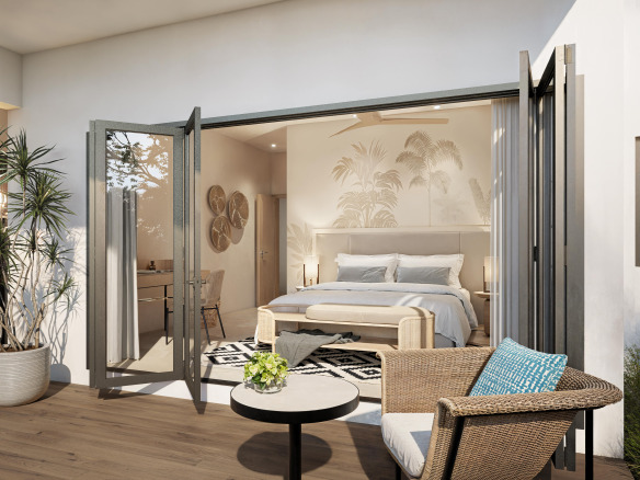 Penthouse – Pereybere, Mauritius
