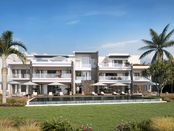 Penthouse – Pereybere, Mauritius