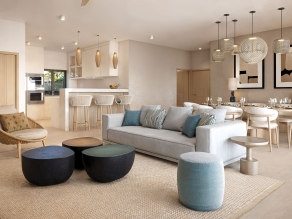 Penthouse – Pereybere, Mauritius