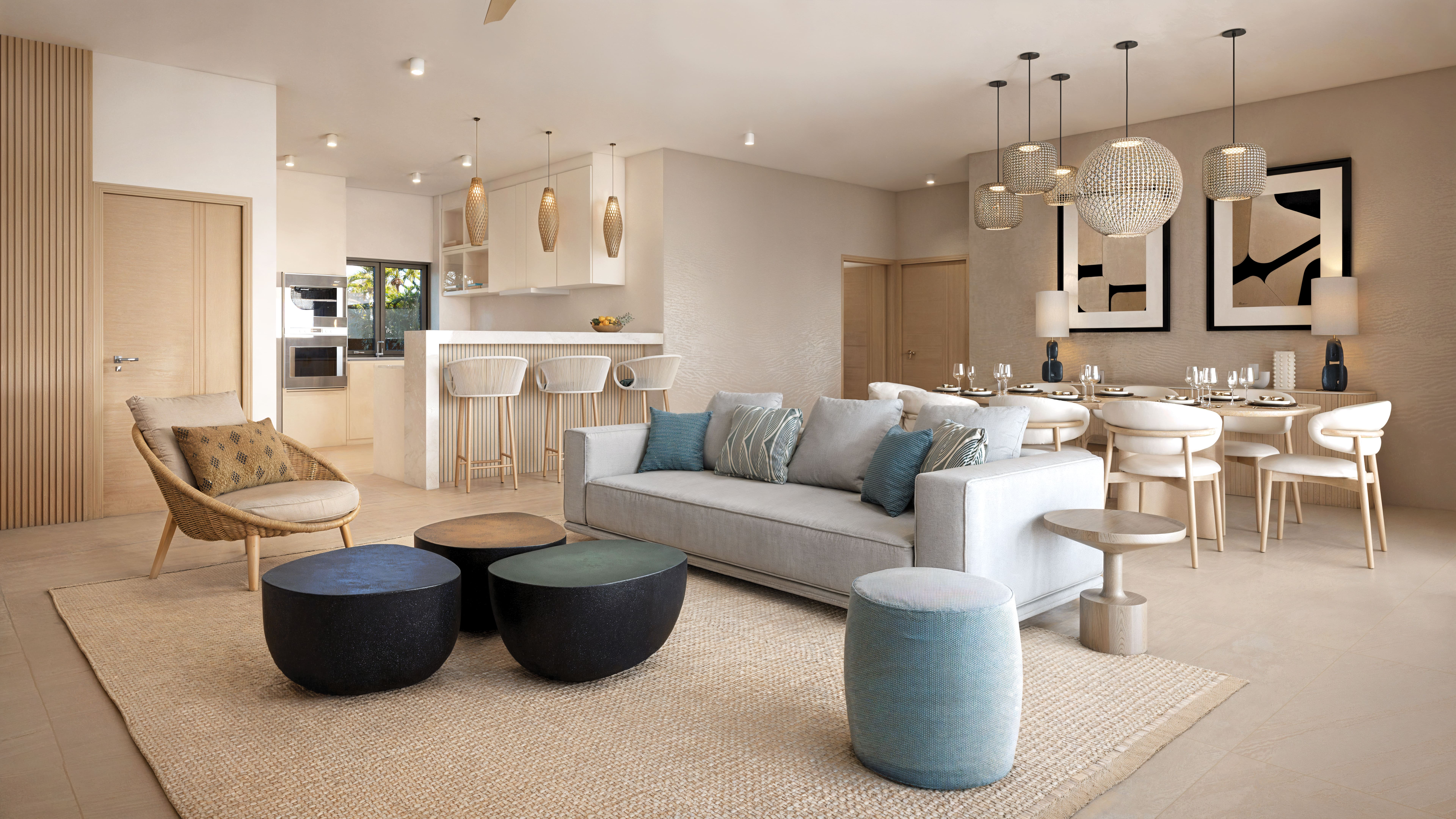 CASITA_KITCHEN_HD-min Penthouse – Pereybere, Mauritius