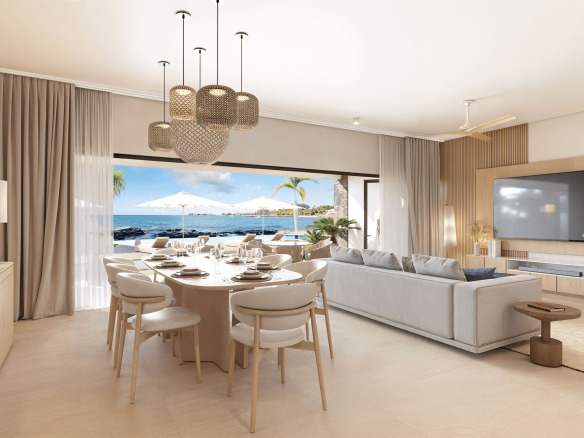 Penthouse – Pereybere, Mauritius