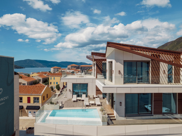 Skyvilla – Portonovi, Montenegro