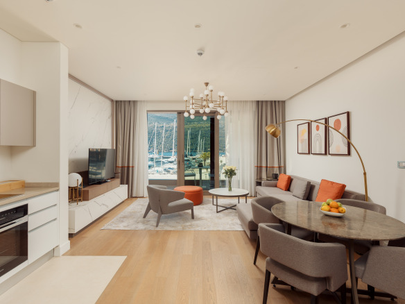 Apartment – Portonovi, Montenegro