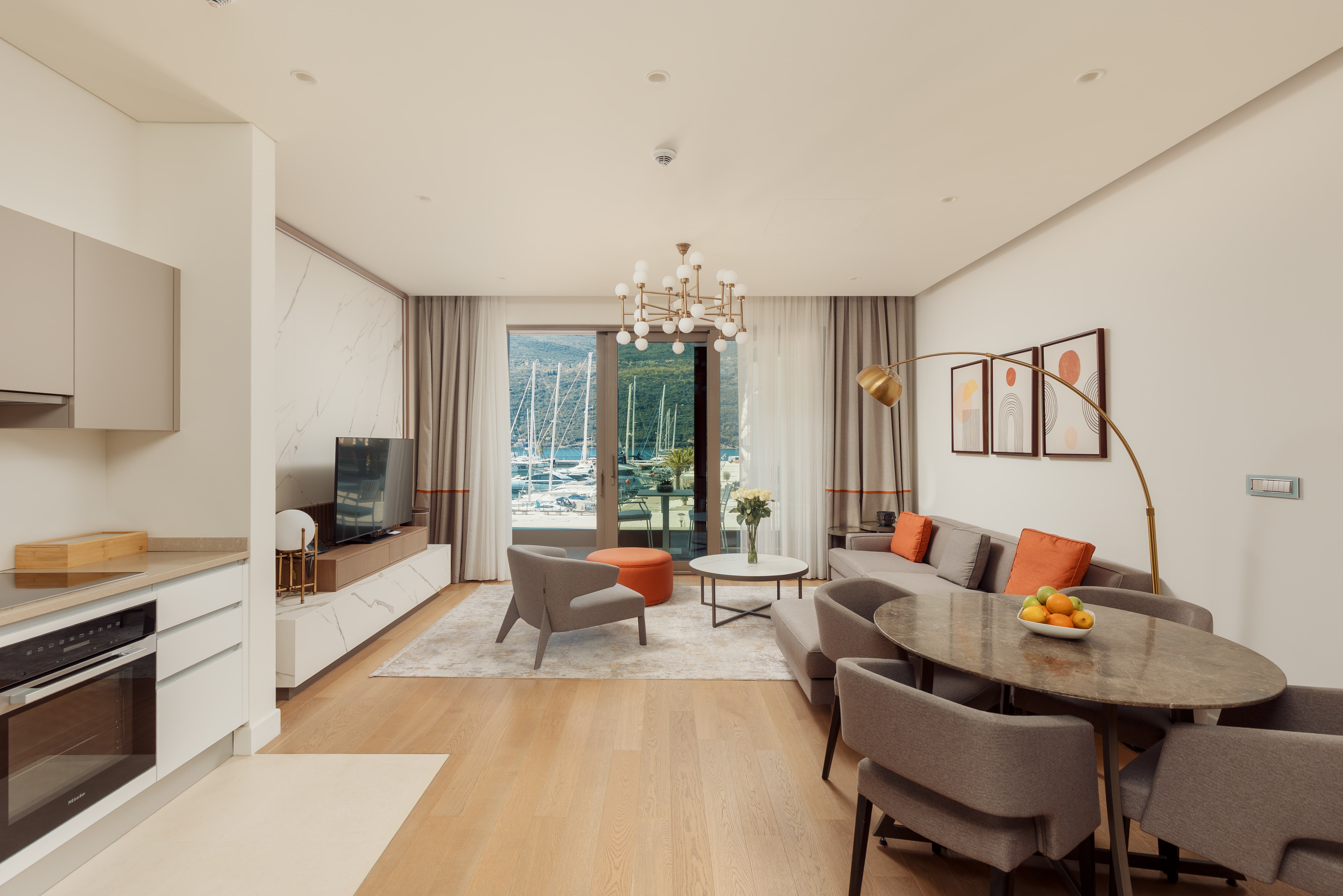 Apartment – Portonovi, Montenegro