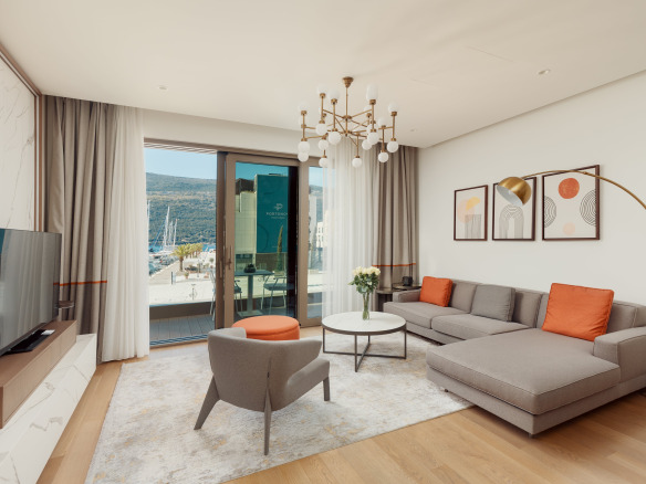 Apartment – Portonovi, Montenegro