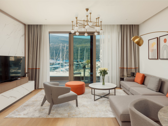 Apartment – Portonovi, Montenegro