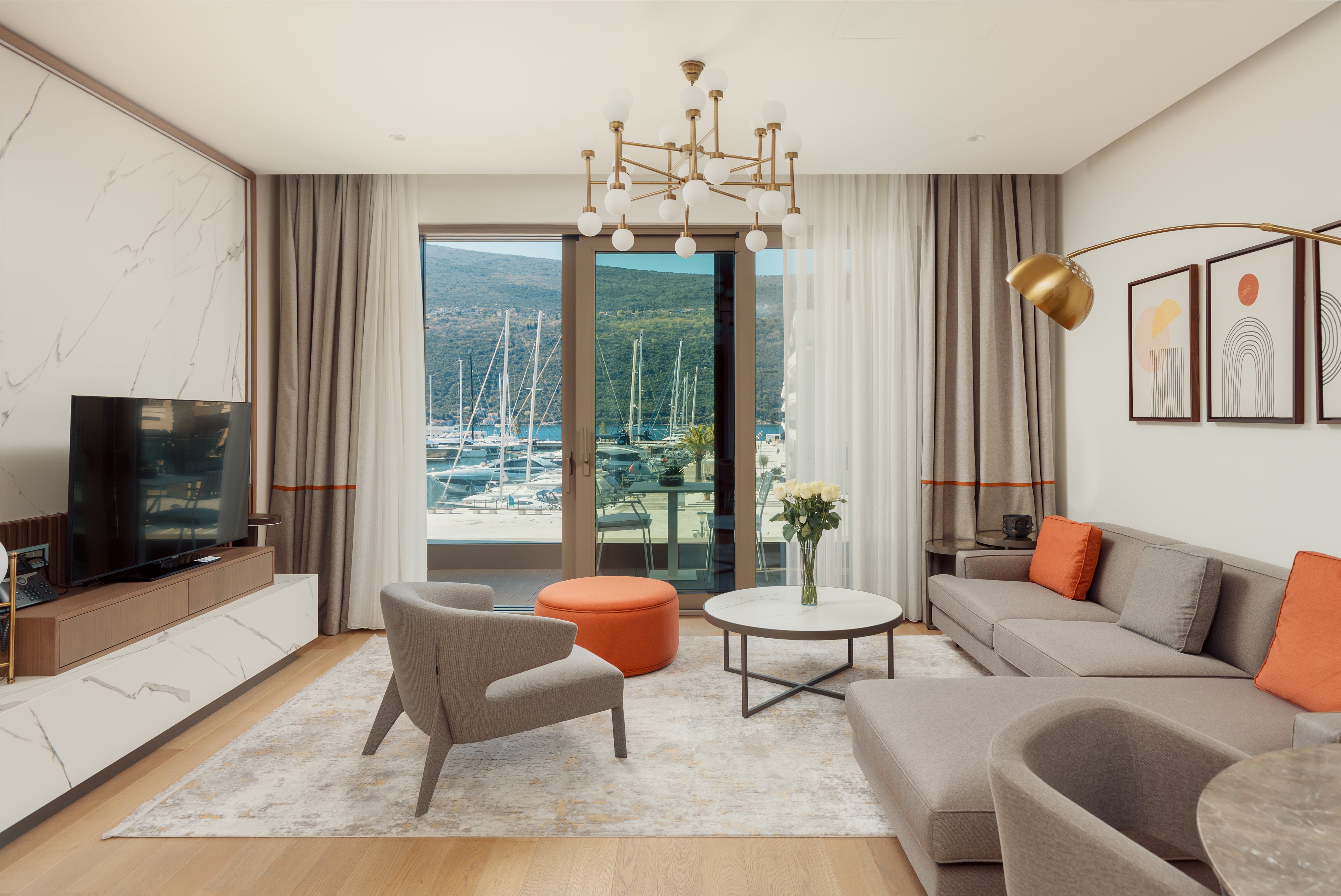 Apartment – Portonovi, Montenegro