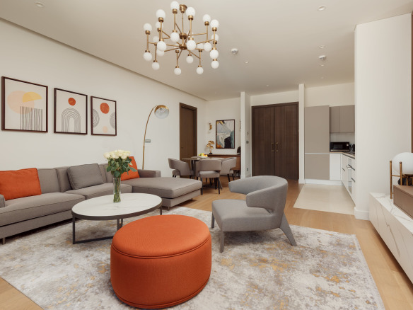 Apartment – Portonovi, Montenegro