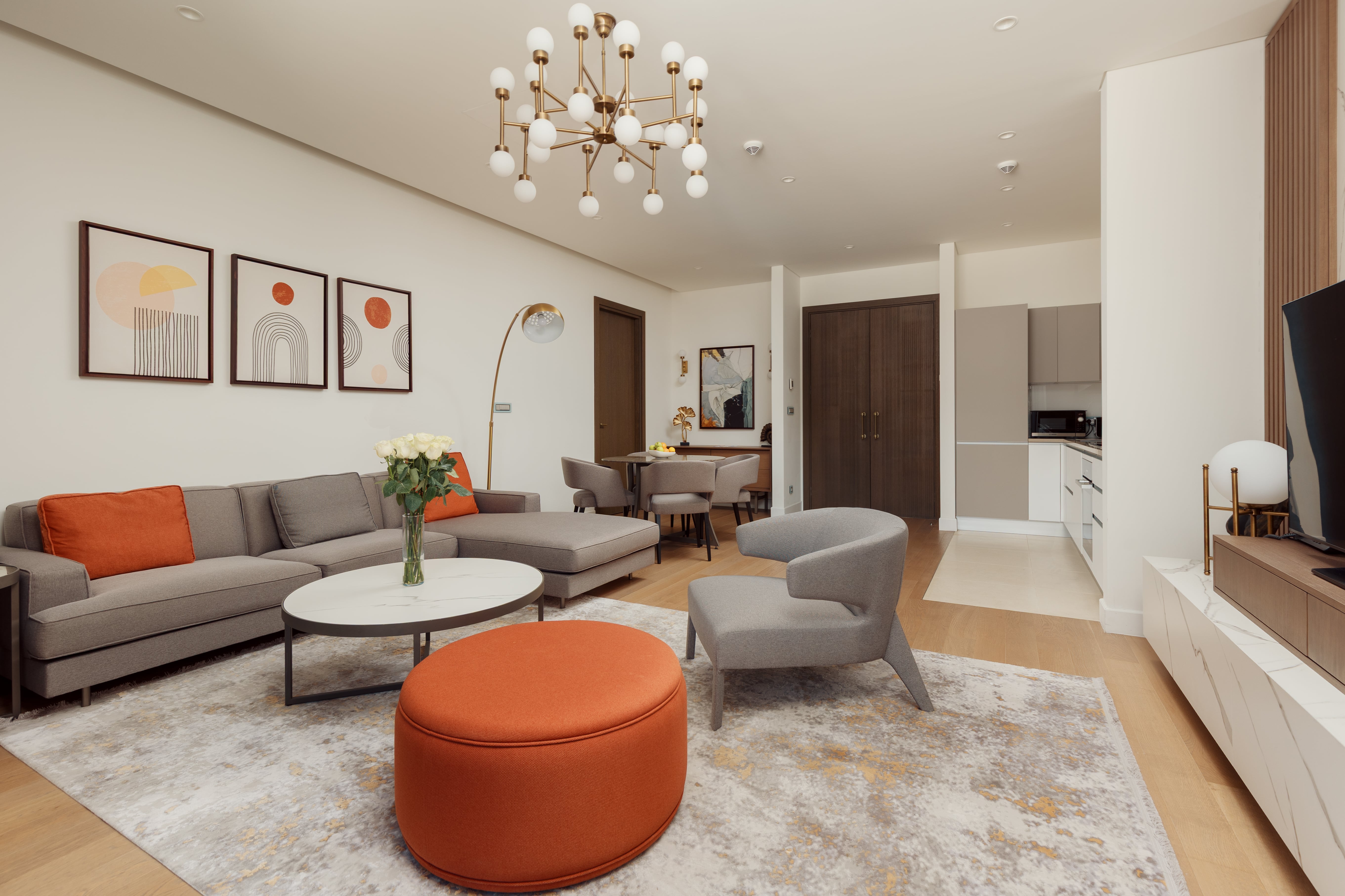 Apartment – Portonovi, Montenegro