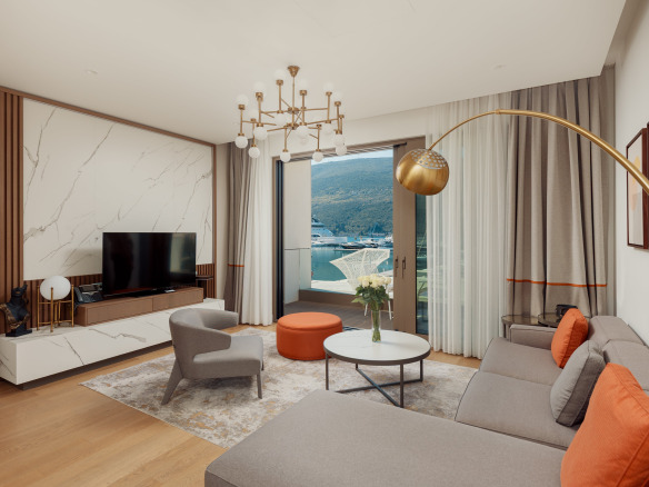 Apartment – Portonovi, Montenegro