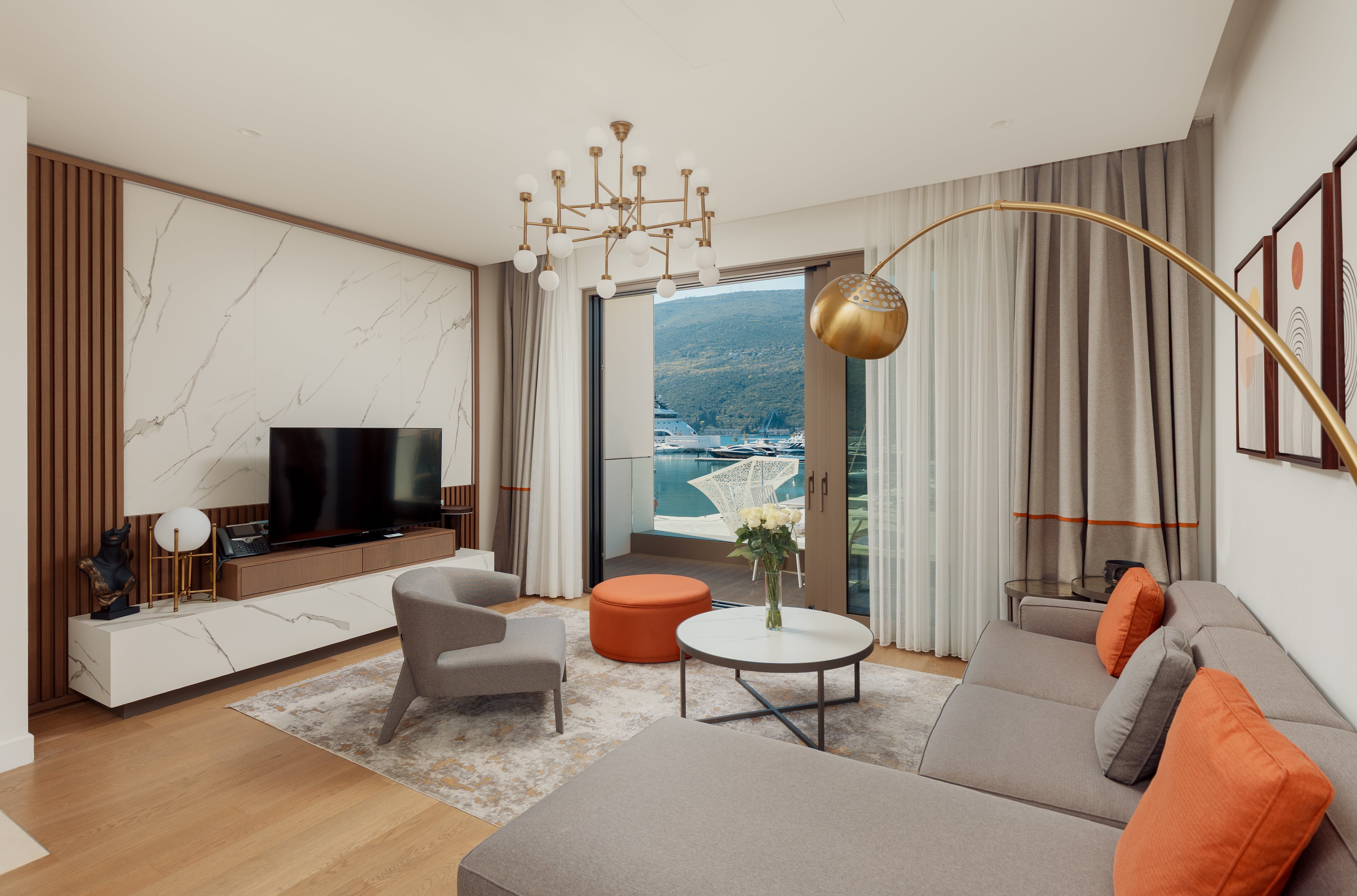 Apartment – Portonovi, Montenegro