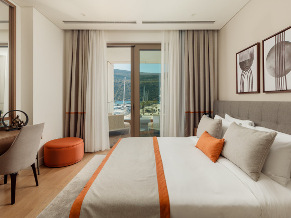 Apartment – Portonovi, Montenegro