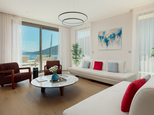 Skyvilla – Portonovi, Montenegro