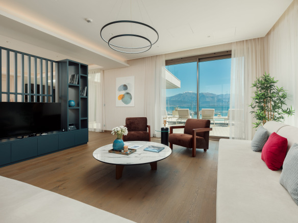 Skyvilla – Portonovi, Montenegro