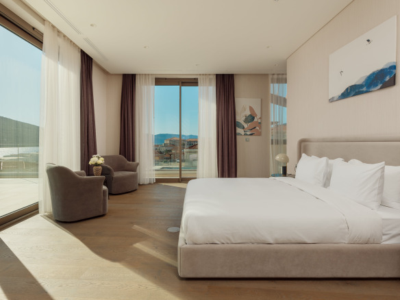 Skyvilla – Portonovi, Montenegro