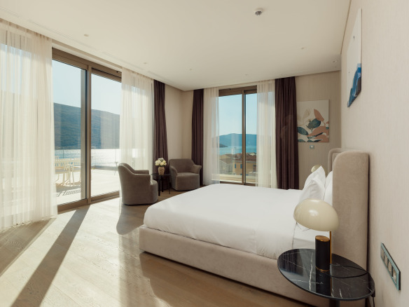 Skyvilla – Portonovi, Montenegro
