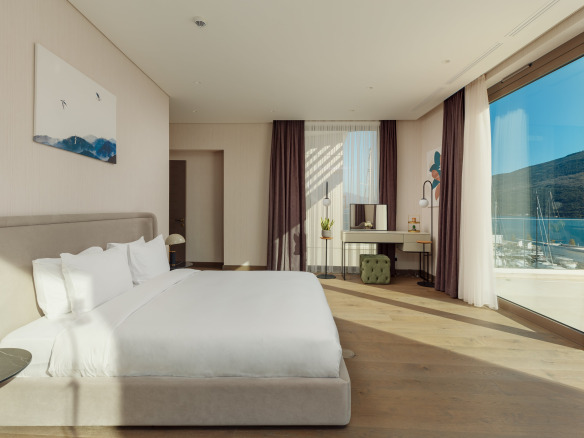 Skyvilla – Portonovi, Montenegro