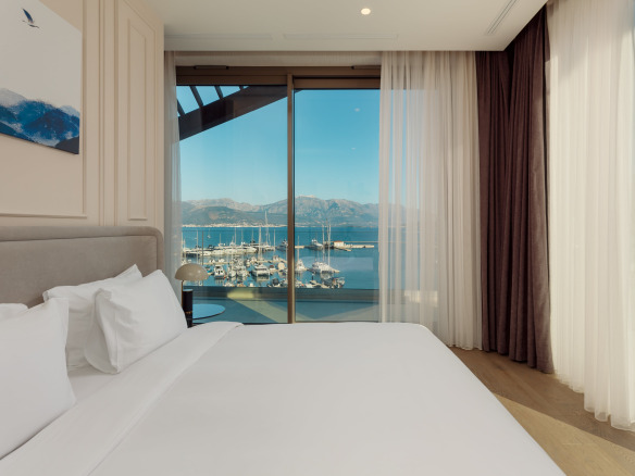 Skyvilla – Portonovi, Montenegro