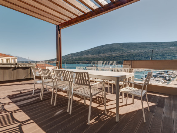 Apartment – Portonovi, Montenegro