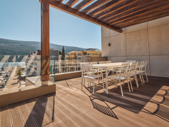 Apartment – Portonovi, Montenegro