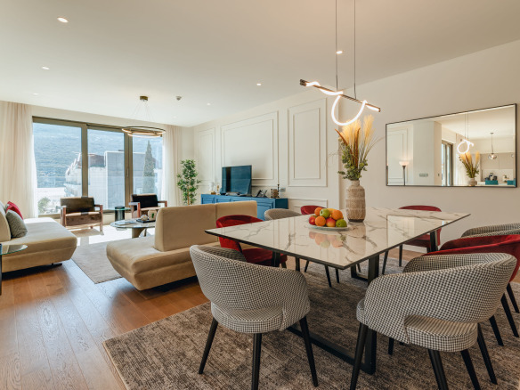 Apartment – Portonovi, Montenegro