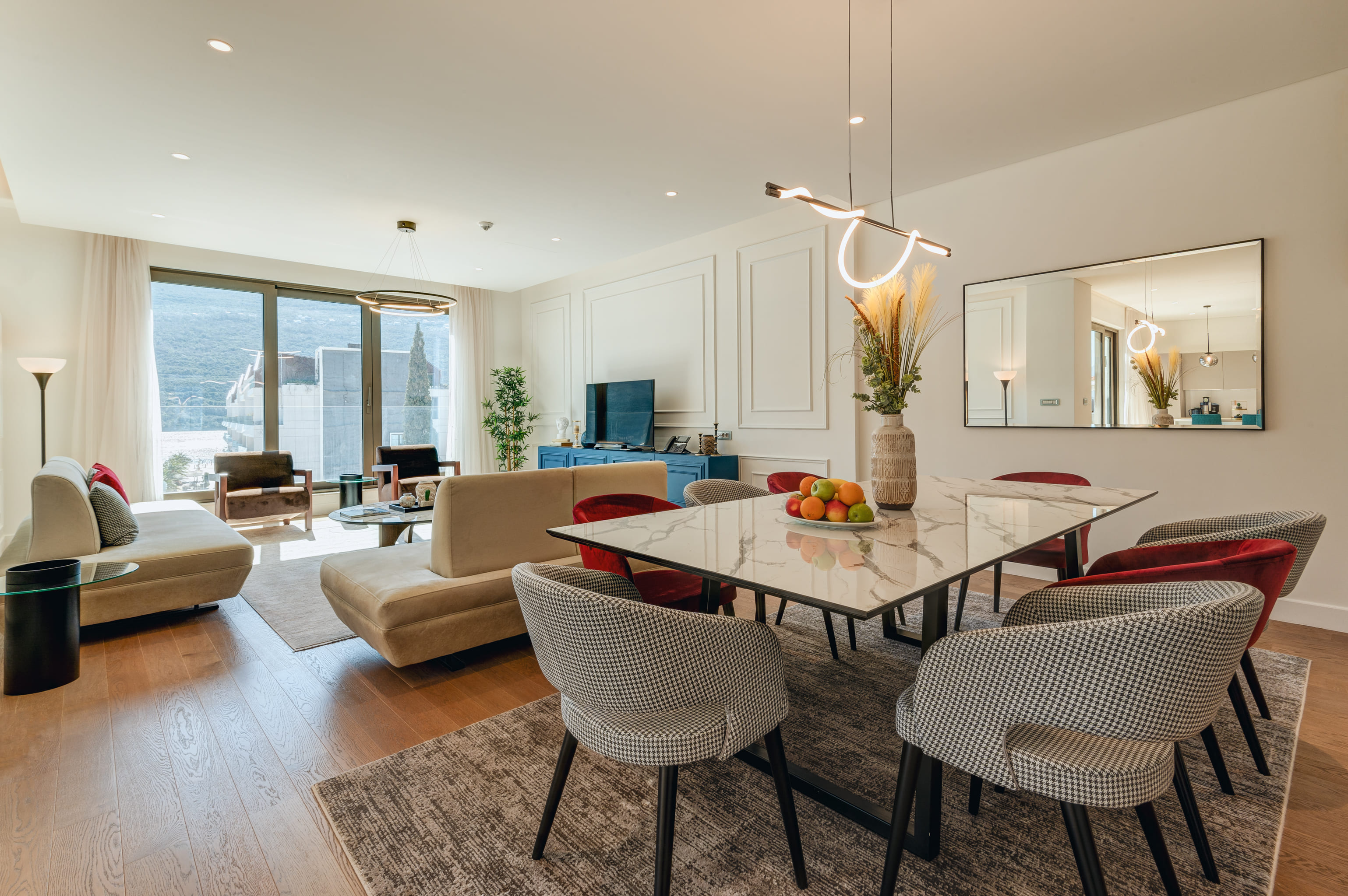 Apartment – Portonovi, Montenegro