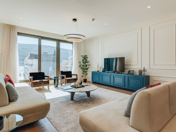 Apartment – Portonovi, Montenegro