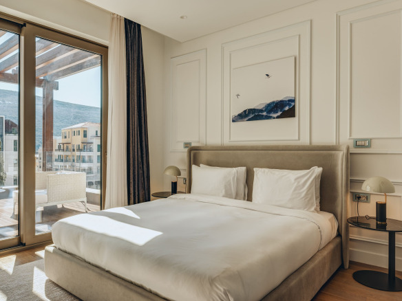 Apartment – Portonovi, Montenegro