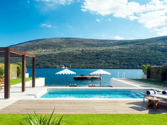 Villa – Portonovi, Montenegro