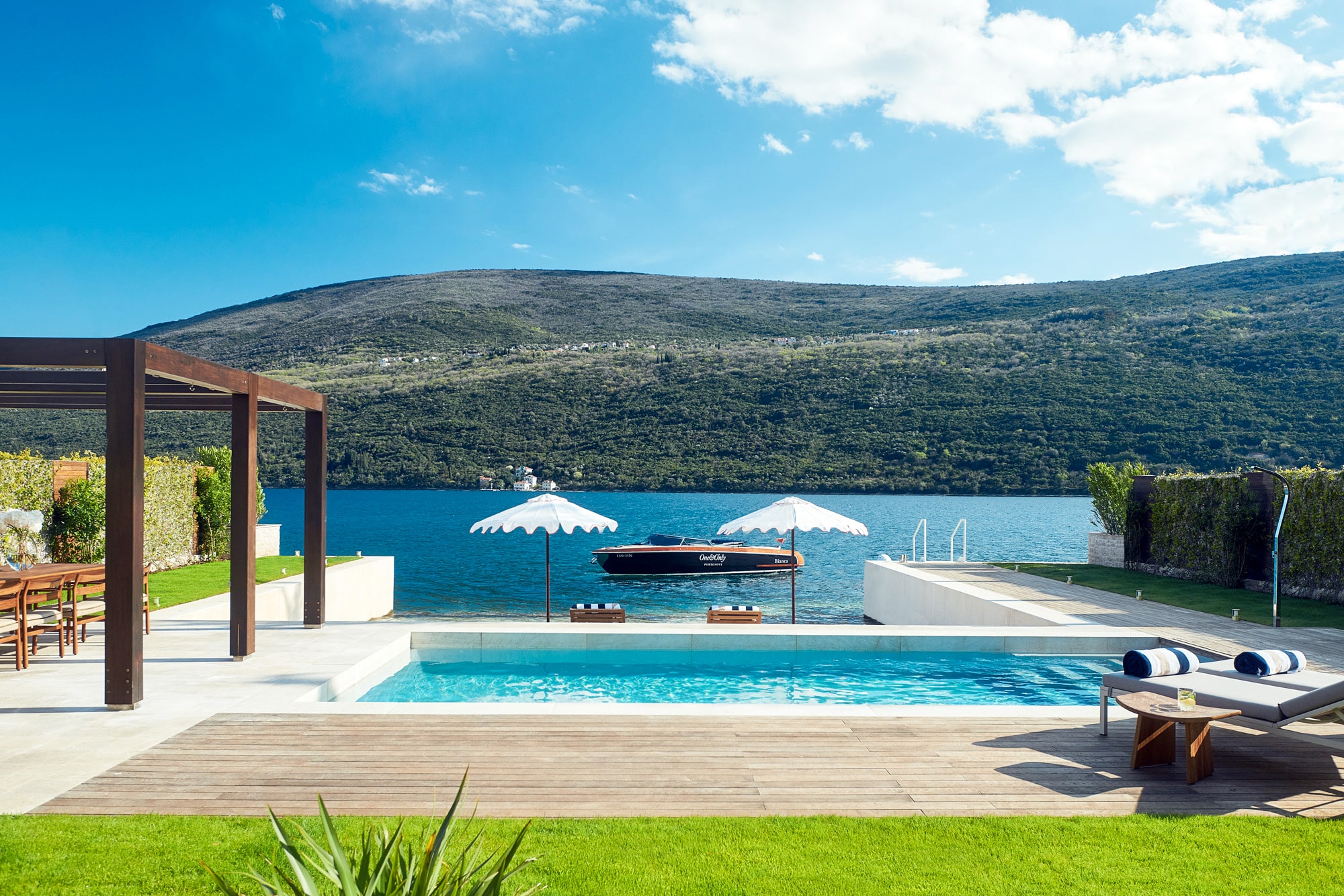 Villa – Portonovi, Montenegro