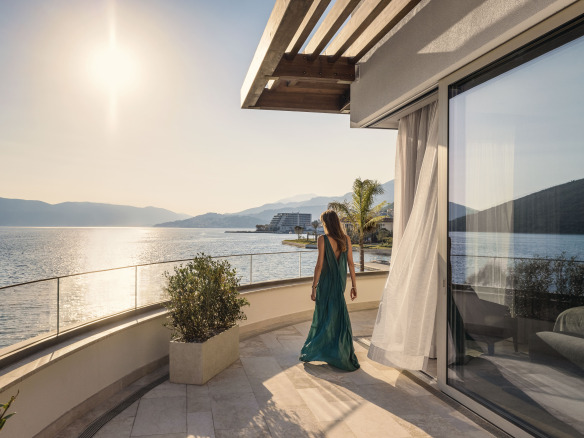 Villa – Portonovi, Montenegro