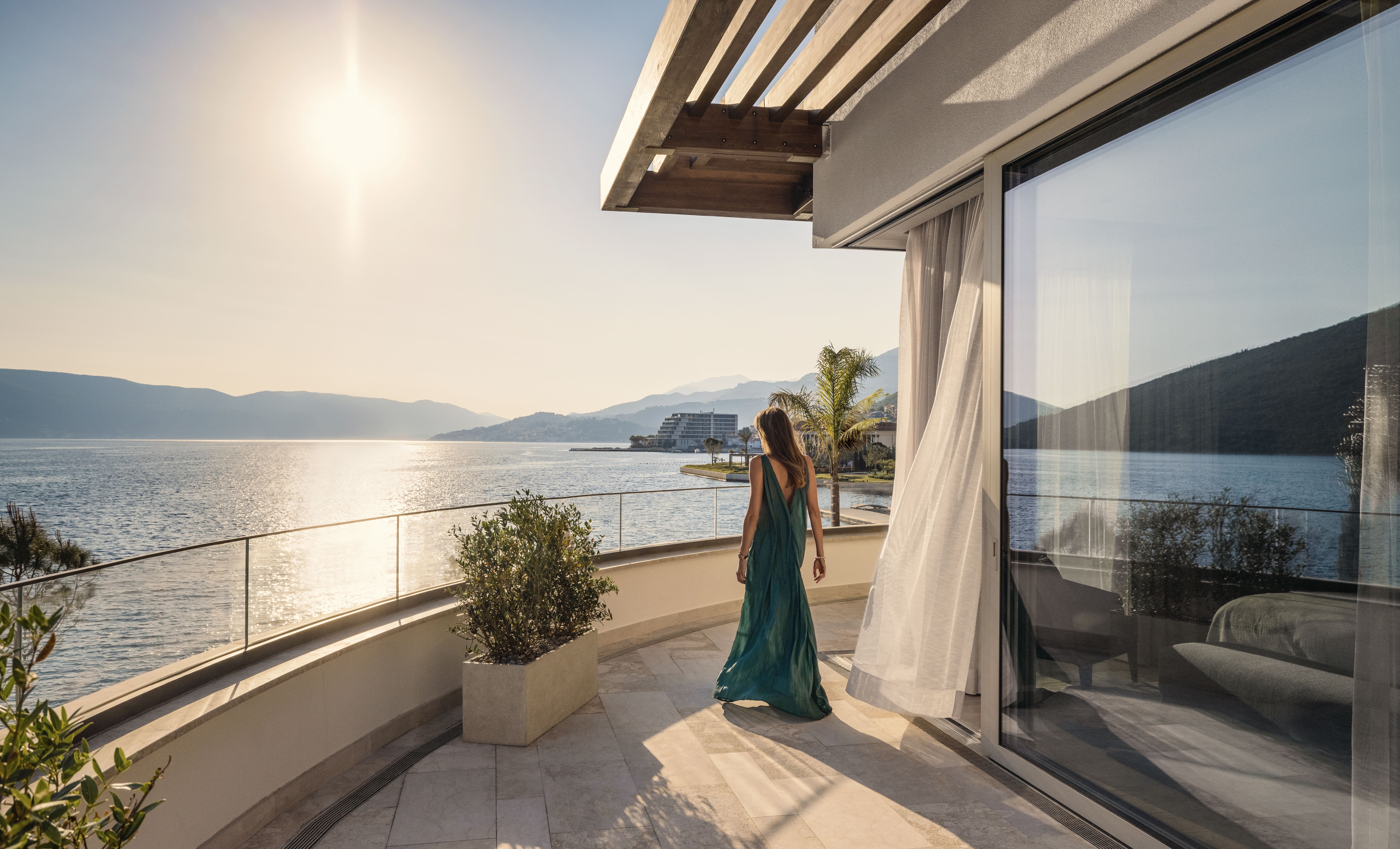 Villa – Portonovi, Montenegro