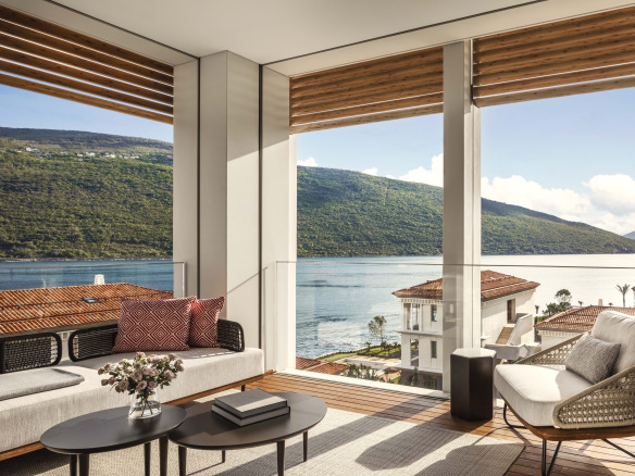 Villa – Portonovi, Montenegro