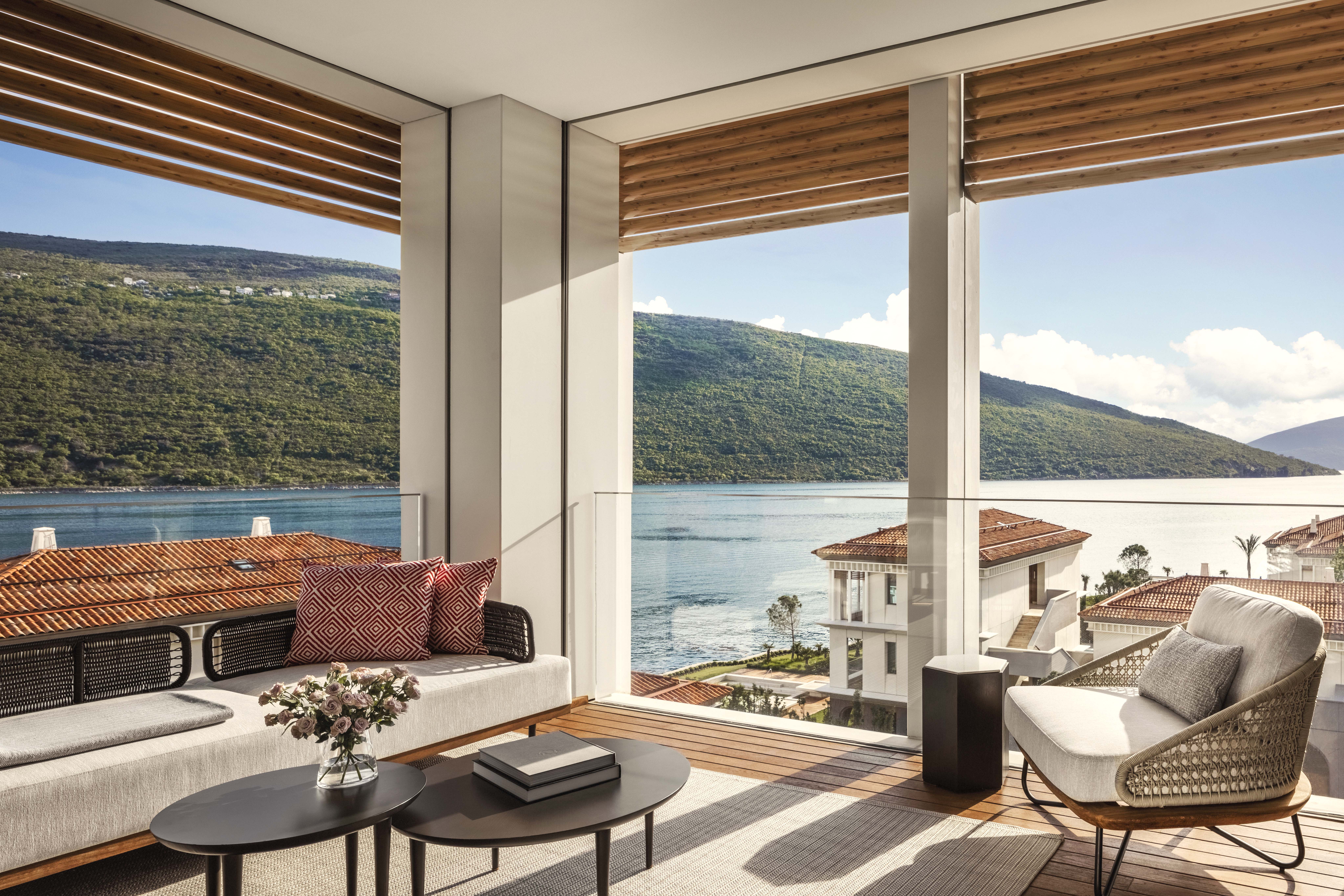 Villa – Portonovi, Montenegro