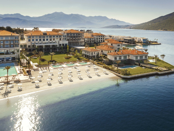 Villa – Portonovi, Montenegro