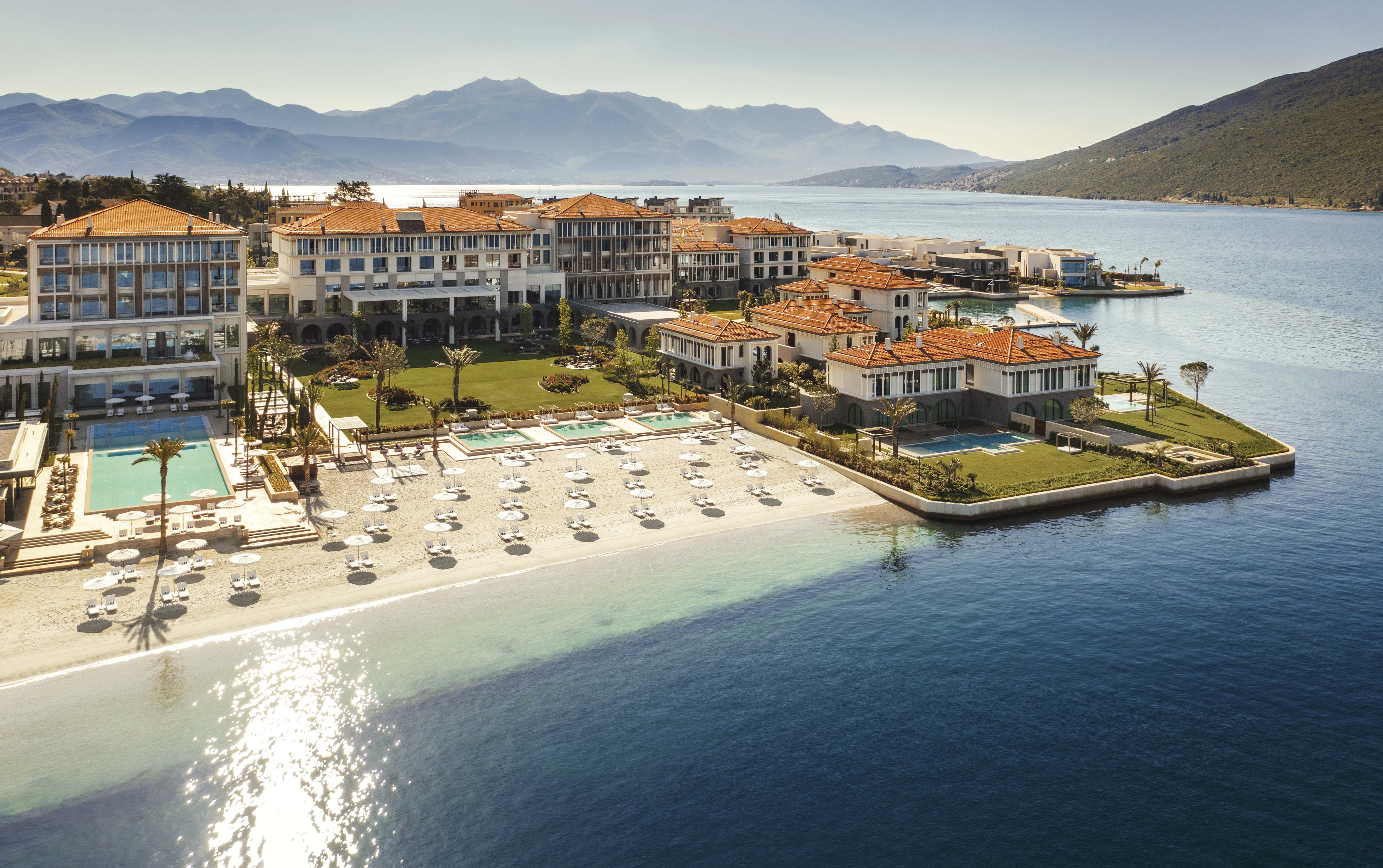 Villa – Portonovi, Montenegro