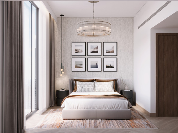 Apartment – Dubai, UAE