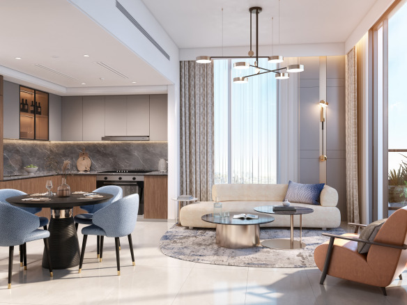Apartment – Dubai, UAE