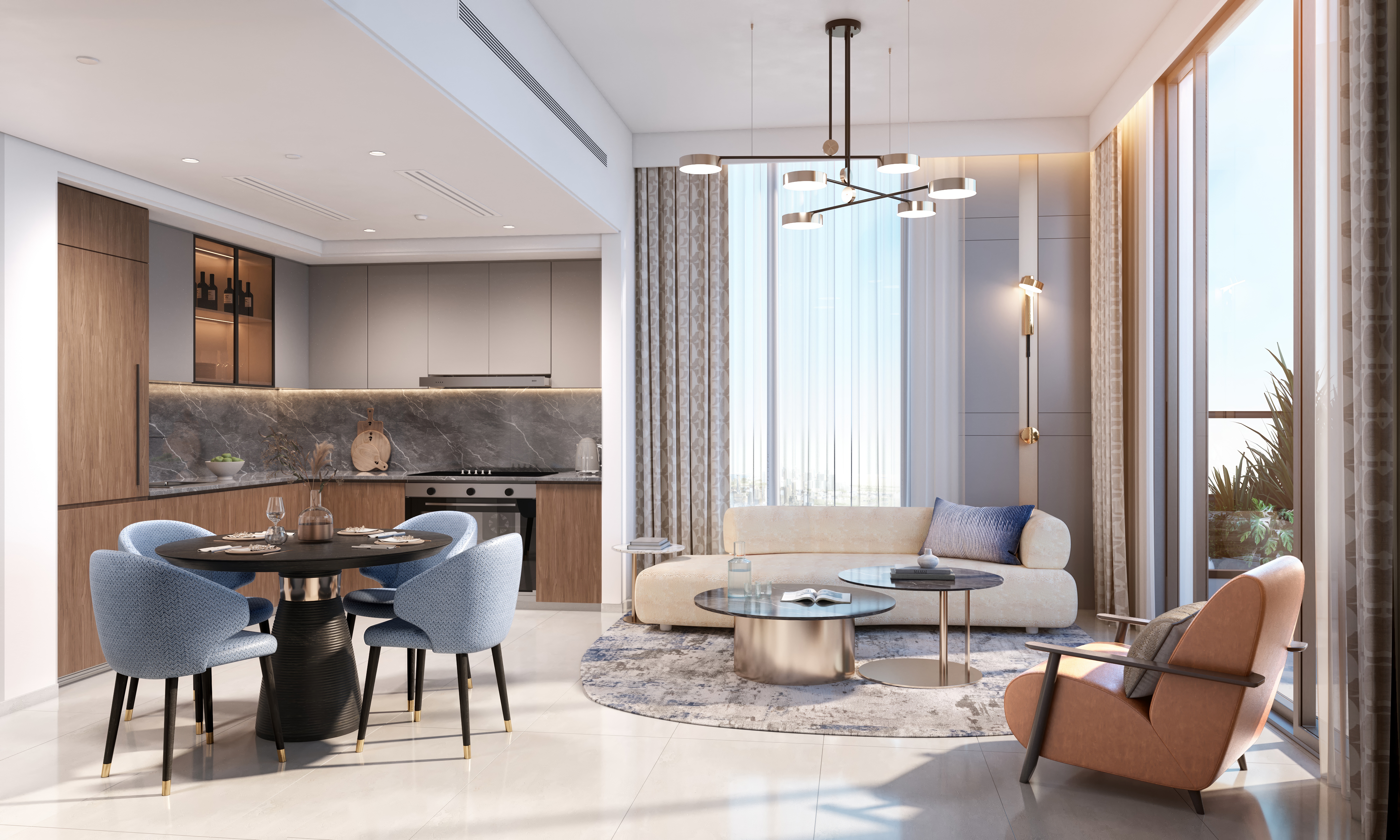Apartment – Dubai, UAE