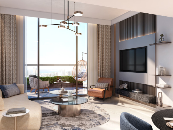 Apartment – Dubai, UAE