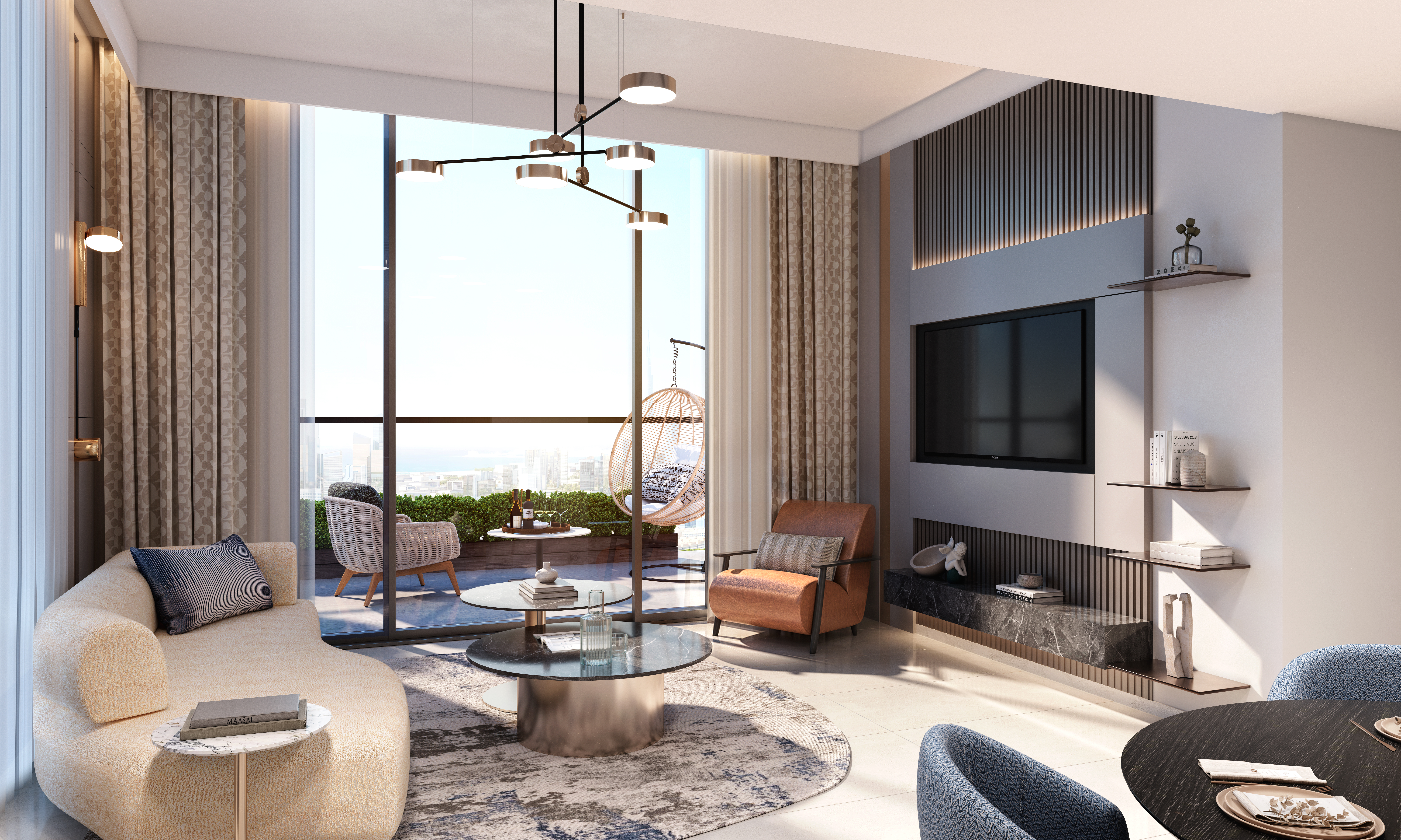 Apartment – Dubai, UAE