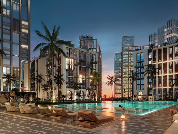 Apartment – Dubai, UAE