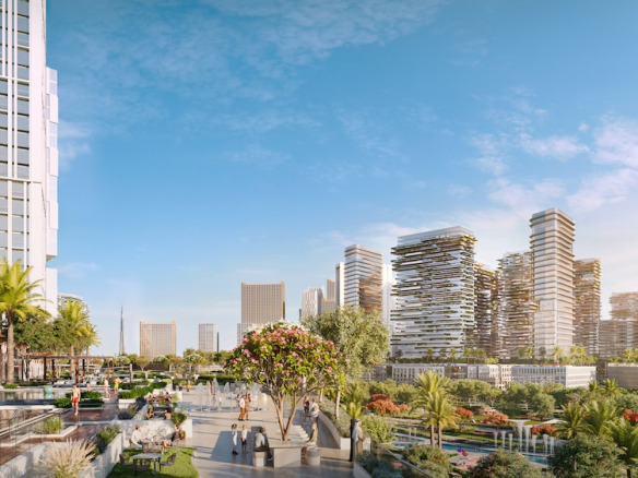 Apartment – Dubai, UAE