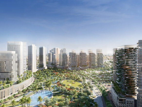 Apartment – Dubai, UAE