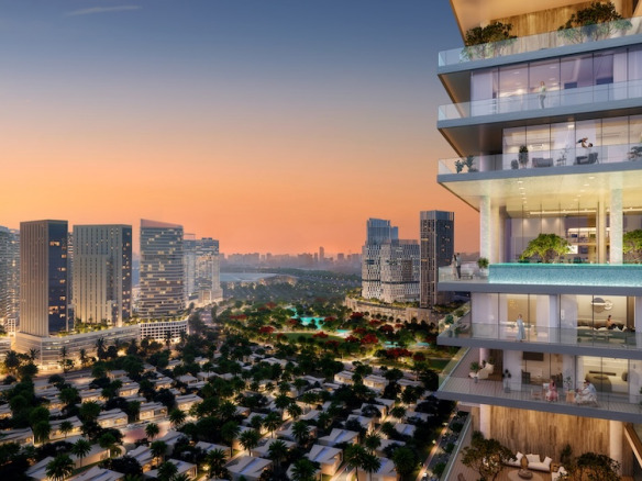 Apartment – Dubai, UAE