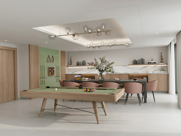 Luxury Dubai Development