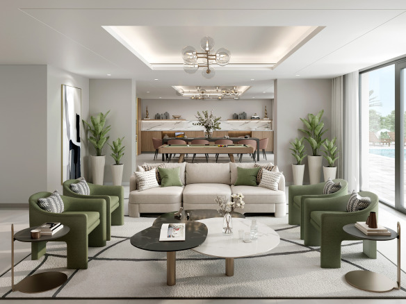 Luxury Dubai Development