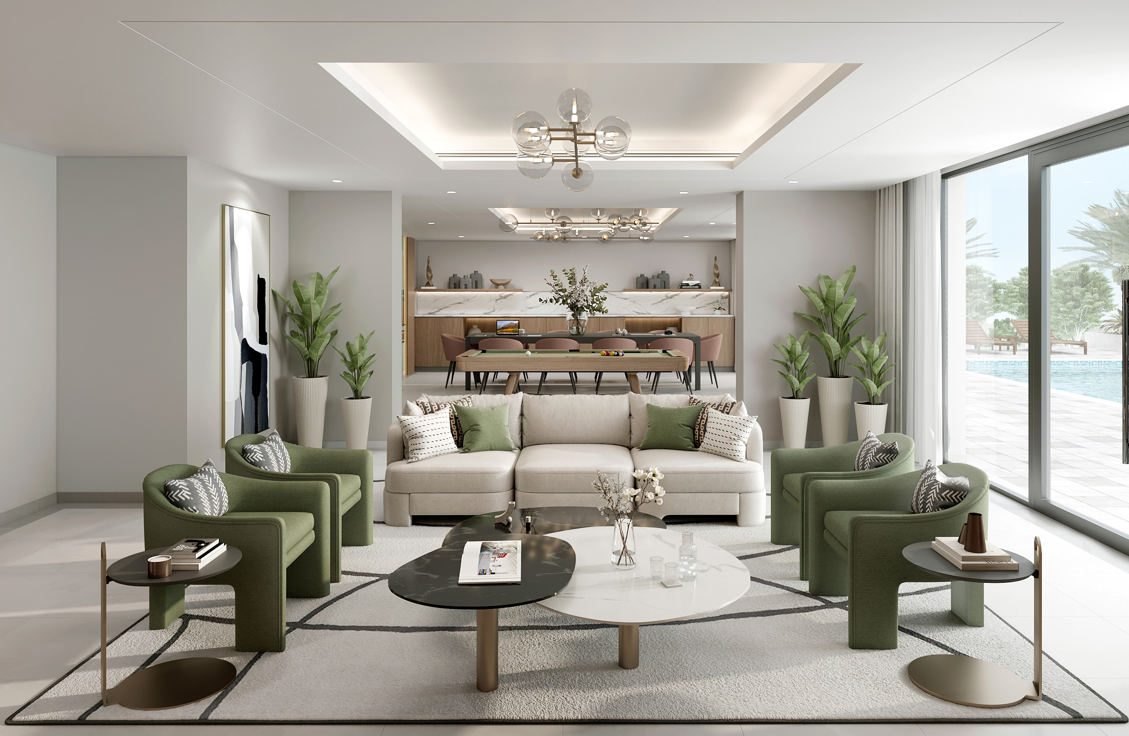 Luxury Dubai Development
