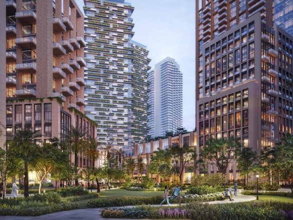 Apartment – Dubai, UAE