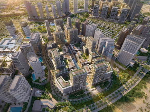 Apartment – Dubai, UAE